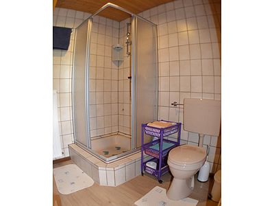 Bad - WC Dusche