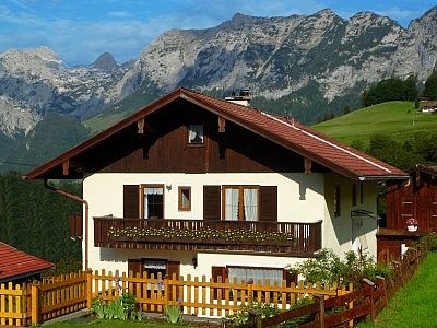 Vakantiewoning Watzmann Haus Talblick, Berchtesgadener Land