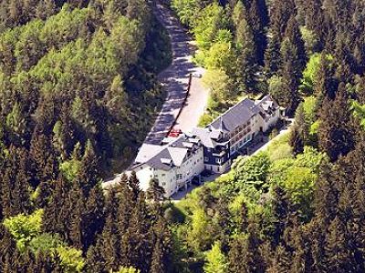 Unser Hotel am Wald
