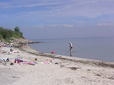 Der Kinderfreundliche Strand