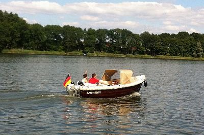 Ohne Führerschein On Tour