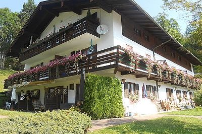 Vakantiewoning Anderl mit Außenpool, Berchtesgadener Land