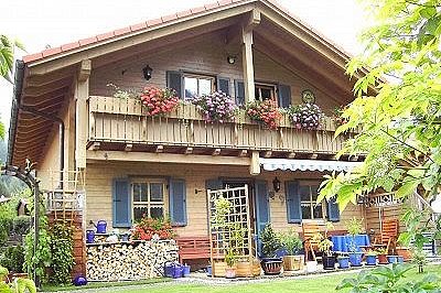 Vakantiewoning Haus Weingärtner, Tegernsee-Schliersee