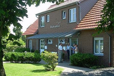 Vakantiewoning Wattenblick, 3-Zi.-Whng. Austernfischer, Dithmarschen