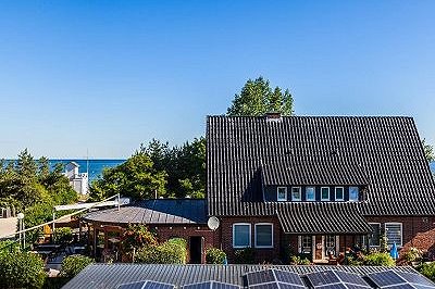 Vakantiewoning 3 Zum Klabautermann, Mecklenburg-Oostzeekust