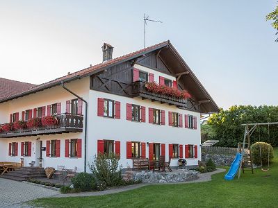 Vakantiewoning Schwarzenbach, Ostallgäu
